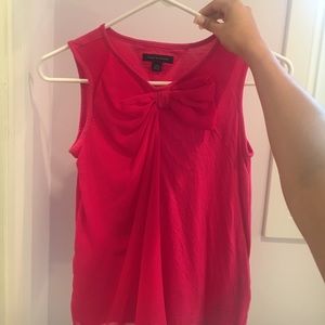 Tommy Hilfiger Bow Top